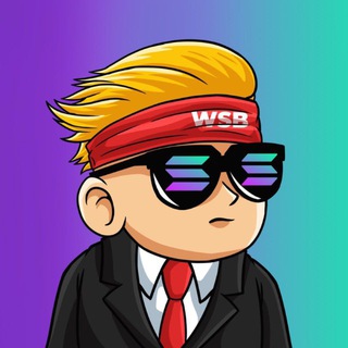 Telegram profile photo for PROOF LISTING BY WSB⚡🚀