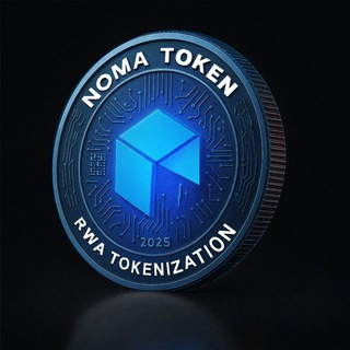 Telegram group profile photo for NOMA Token SD (NOMA)