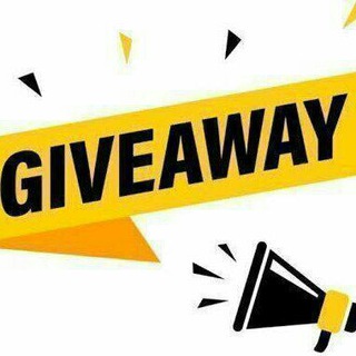 Telegram profile photo for Giveaway looters😍