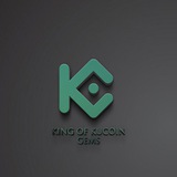 Telegram profile photo for Kucoin gems
