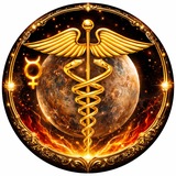 Telegram profile photo for Моя планета МЕРКУРИЙ
