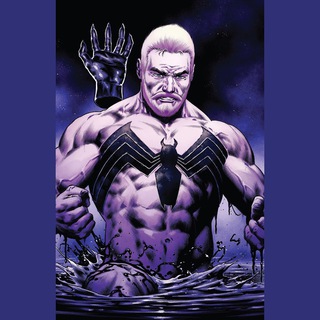 Telegram profile photo for Eddie Brock