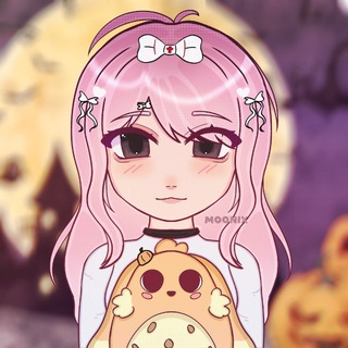 Telegram profile photo for ⋆˙♡⟡ rblxstacyy⟡🎃˙⋆
