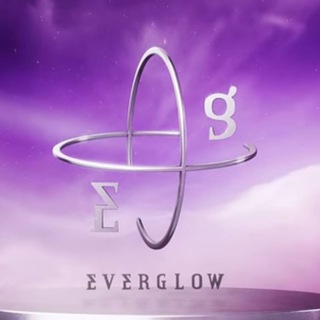 Telegram profile photo for EVERGLOW●에버글로우 | #лучшедома