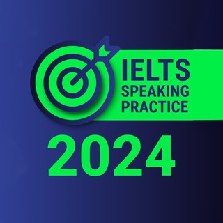 Telegram profile photo for IELTS Speaking Assistant | آفرینش