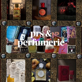 Telegram profile photo for PRS&PERFUMERIE
