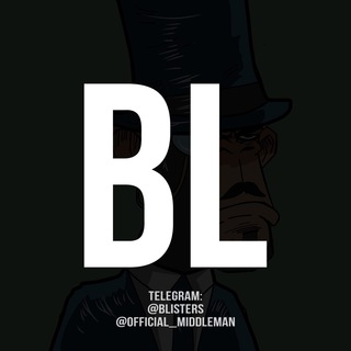 Telegram profile photo for Blisters 💡