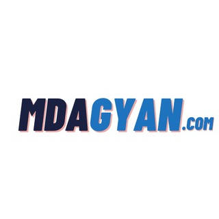 Telegram profile photo for MDA Gyan