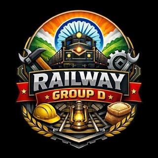 Telegram profile photo for RRB Group D 2026