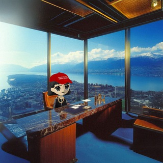 Telegram profile photo for iAped