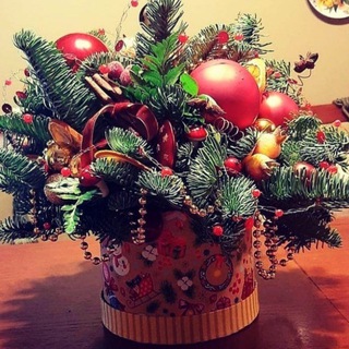 Telegram profile photo for Новогодний этюд