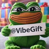 Telegram profile photo for VibeGift
