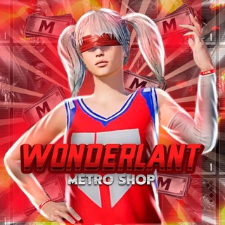 Telegram profile photo for 🇺🇦 Wonderland Shop🇺🇦