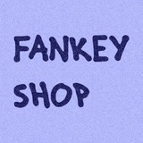 Telegram profile photo for fankeyshop👻