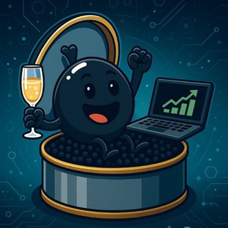 Telegram profile photo for Caviar Journal ✨