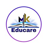 Telegram profile photo for MK Educare Publication ✍️
