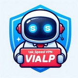Telegram profile photo for سرعت وی پی ان تک / Tak speed vpn