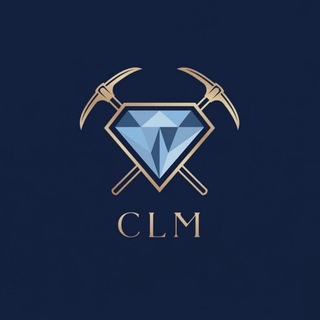 Telegram profile photo for CLM-MINING