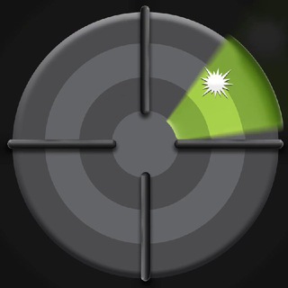 Telegram profile photo for Radar.ua - Радар повітряних тривог. Без реклами