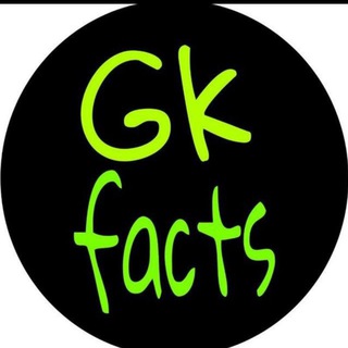 Telegram profile photo for Gk facts