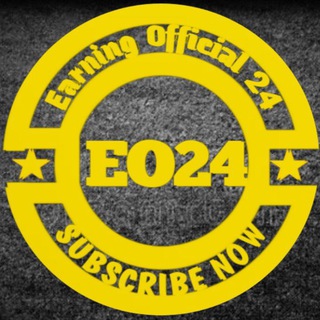 Telegram profile photo for Earning Official 24