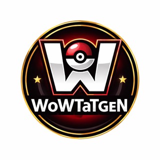Telegram profile photo for WoWTaTGeN TCG
