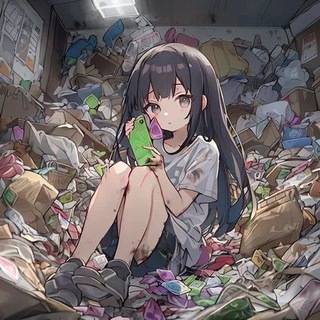 Telegram profile photo for Свалка