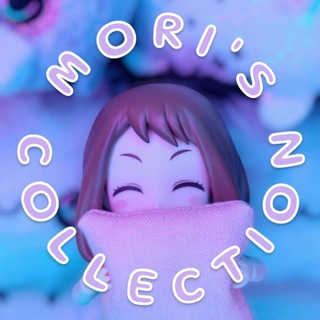 Telegram profile photo for Mori~