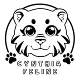 Telegram profile photo for Cynthia's Art (SFW)