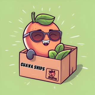 Telegram profile photo for Guava Ship Vouches