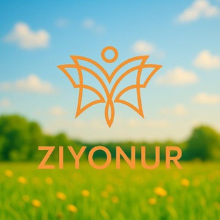 Telegram group profile photo for Ziyonur ota onalar uchun.