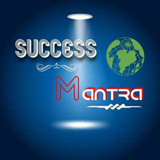 Telegram profile photo for Success_mantra