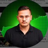 Telegram profile photo for Jeet Trading Channel