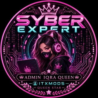 Telegram profile photo for SYBER EXPERT