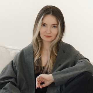 Telegram profile photo for polina_skirko
