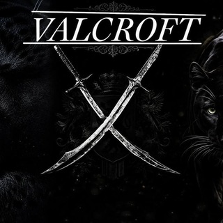 Telegram profile photo for VALCKROFT