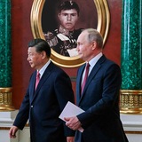 Telegram profile photo for Белый Царь Князь Вячеслав
