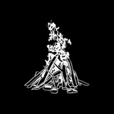 Telegram profile photo for У костра | Dead By Daylight
