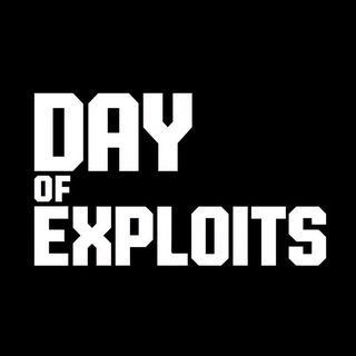 Telegram profile photo for Day of Exploits