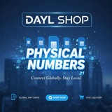 Telegram profile photo for Dayl Shop
