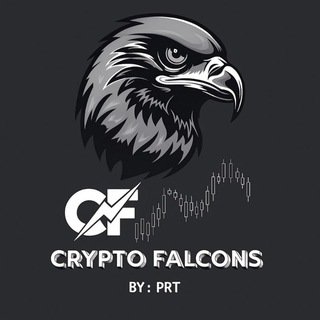 Telegram profile photo for Crypto Falcons