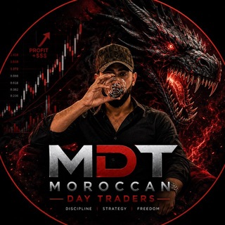 Telegram profile photo for 🔰 Moroccan Day Traders🔰