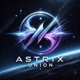 Telegram profile photo for ASTRIX UNION