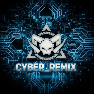 Telegram profile photo for CYBER REMIX | سایبر ریمیکس