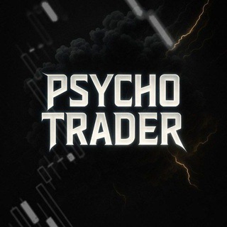 Telegram profile photo for PSYCHO TRADER 🌌