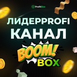 Telegram profile photo for ЛИДЕРPROFI🟢