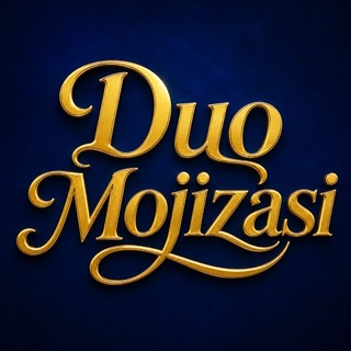 Telegram profile photo for DUO_MO’JIZASI