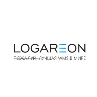 Telegram profile photo for LOGAREON. Логистика склада в облаках