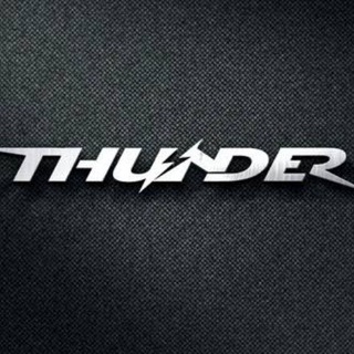 Telegram profile photo for THUNDER TOSS LINE™