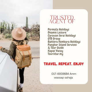 Telegram profile photo for Travel_geligeli